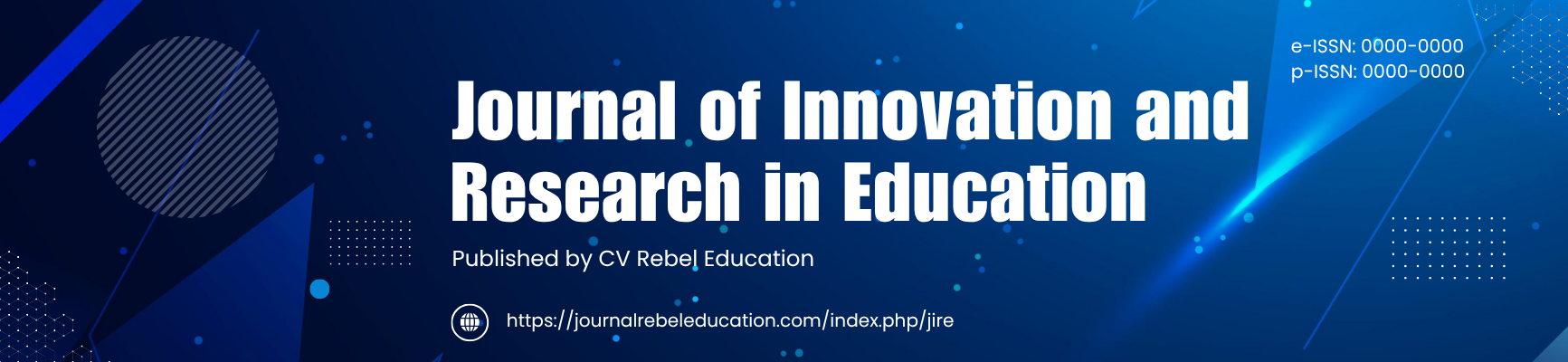 Journal of Innovation and Research in Education